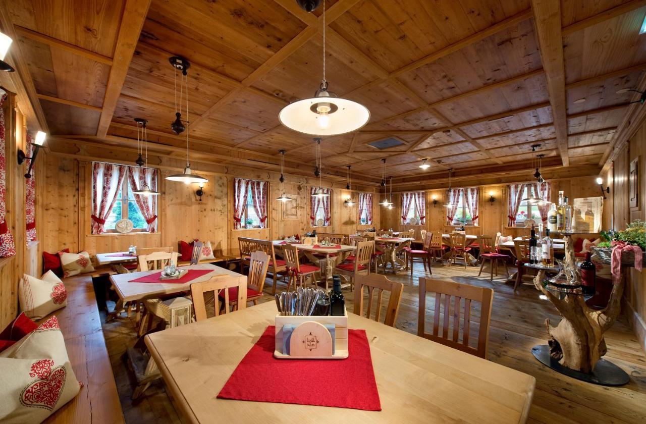 Ludlalm Am Prebersee Tamsweg Exterior photo