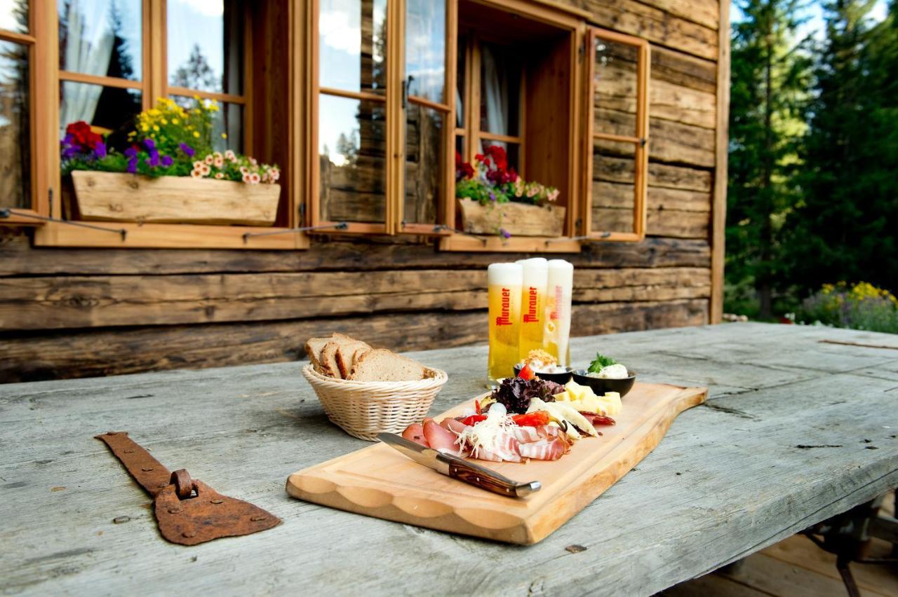 Ludlalm Am Prebersee Tamsweg Exterior photo
